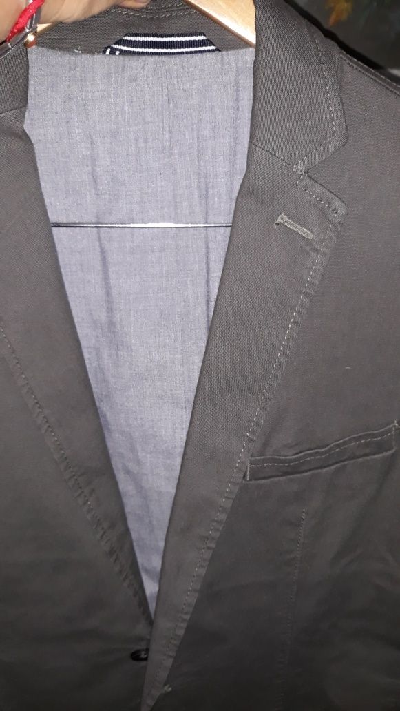 Blazer de Homem,usado três  vezes