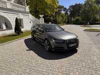 Audi a6 Lift 2xS-line 20cali bezwypadkowy Piękna !!!