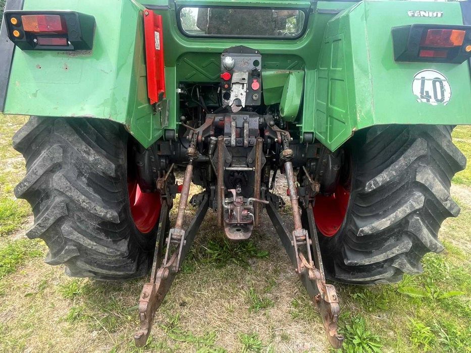 Fendt Farmer 310LSA TURBOMATIK FENDT 1986R Sprowadzony