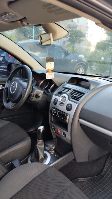 Renault Megane II (рестайлинг), 2009 г.в.