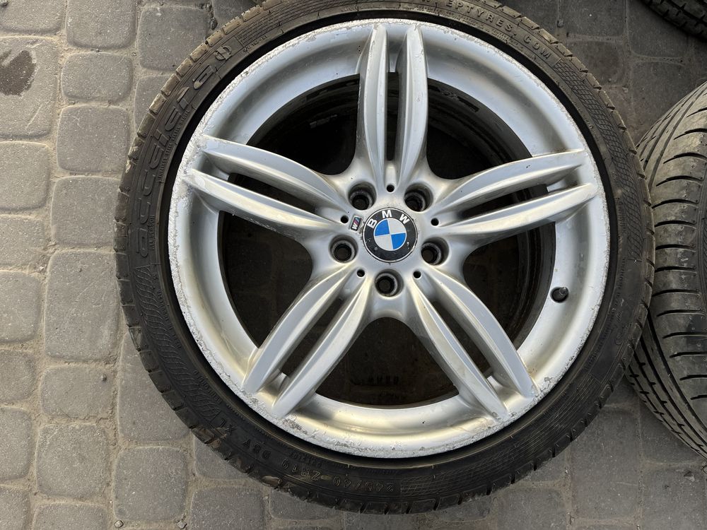 Kola styling 351 19’ 5x120 8.5j et33 9j et44 bmw f10 f11 f12M pakiet