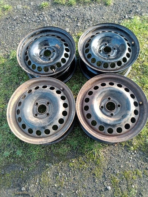Felgi stalowe Fiat Punto.Et 49 otwór 56,6