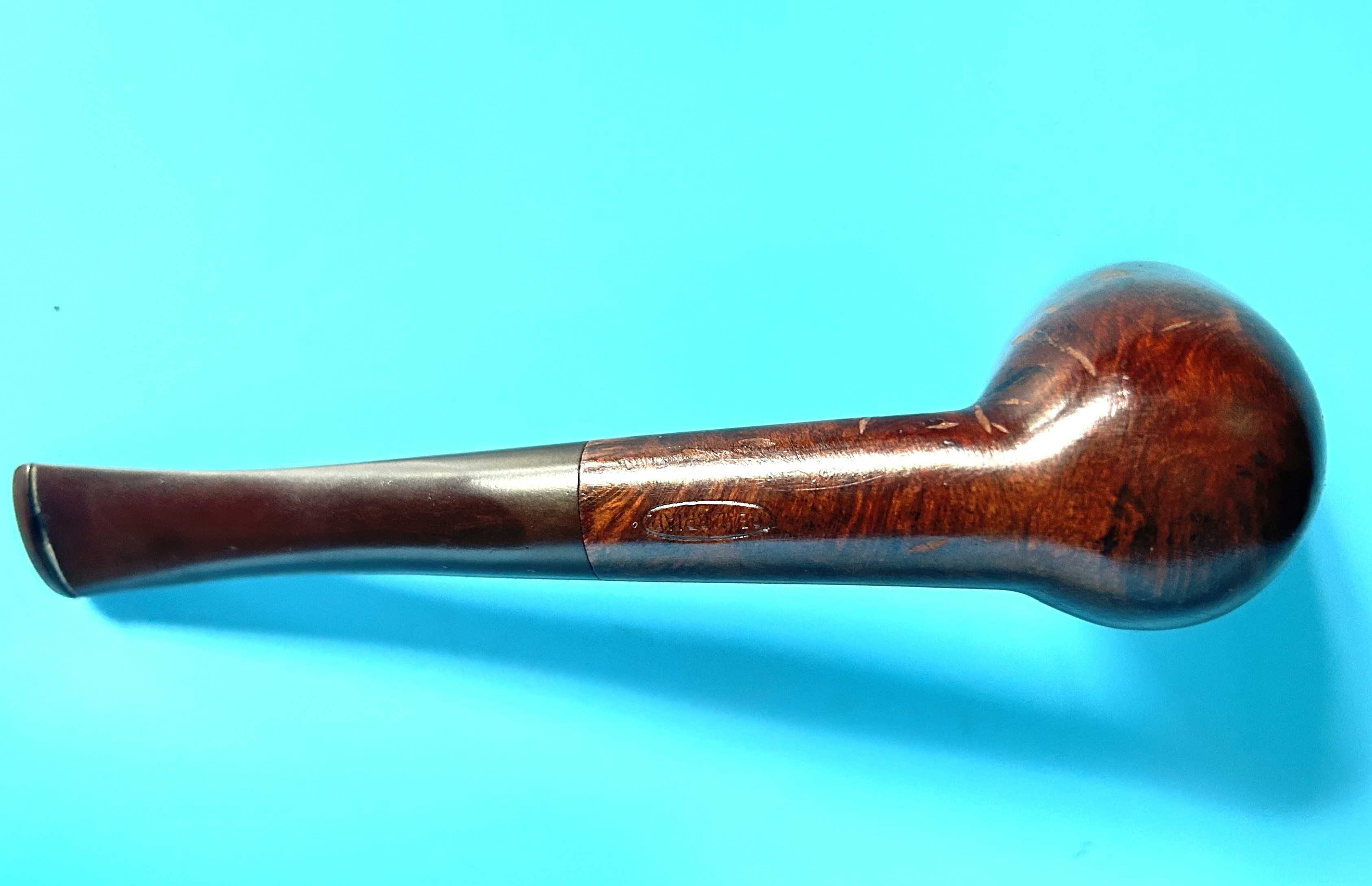Fajka, do palenia tytoniu: „REAL BRIAR”
