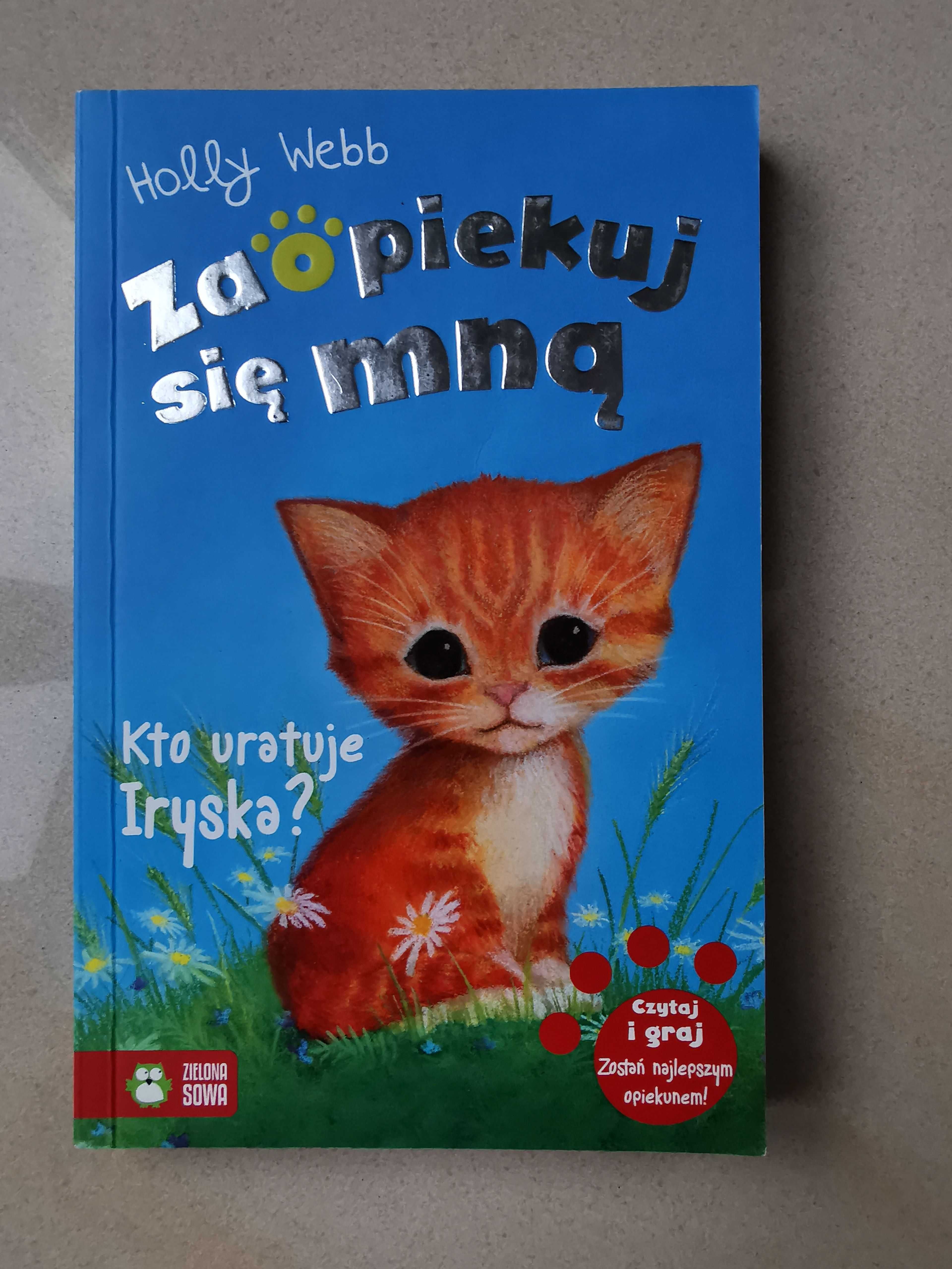 Książki dla dzieci 5-7 lat
