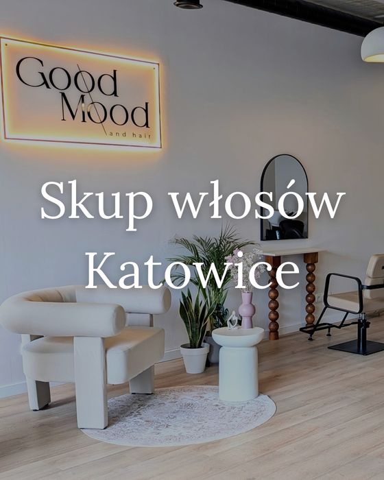 Skup włosów Katowice - najlepsze ceny na Śląsku - strzyżenie GRATIS