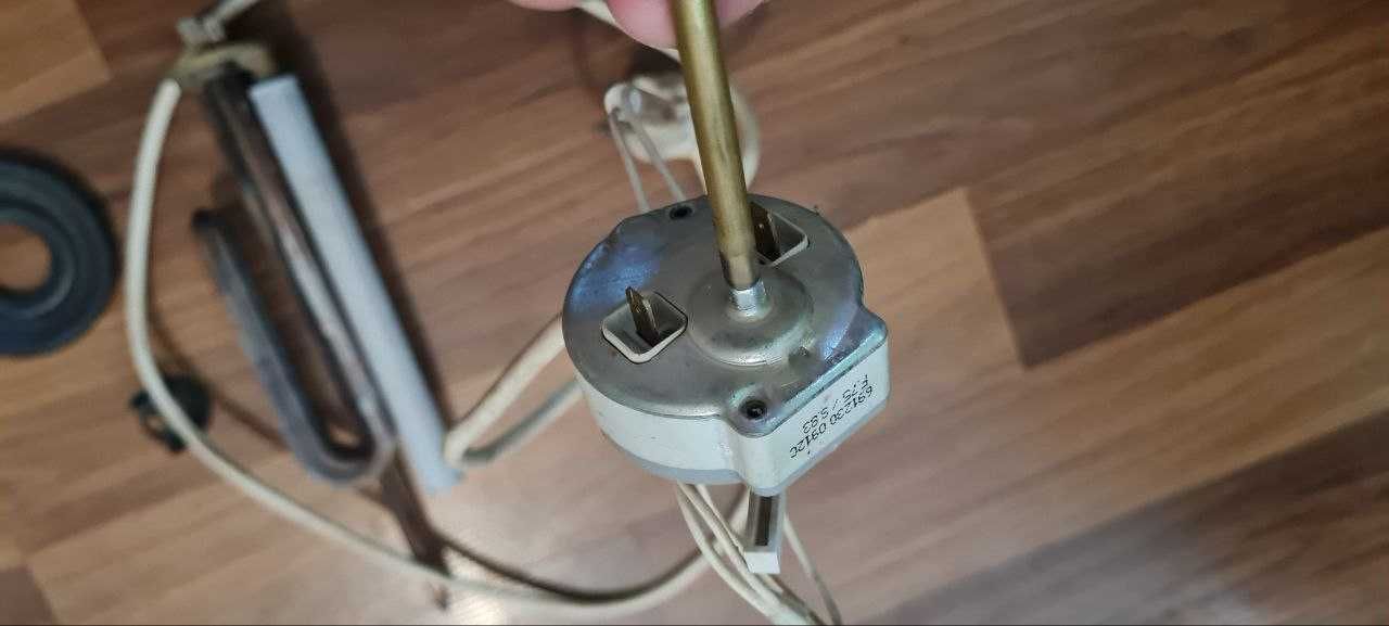 Тен 1800 W від бойлера Ariston АНОД Прокладка Термостат