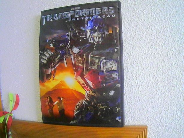 Transformers - Retaliação (Shia LaBeouf, Megan Fox, Michael Bay)