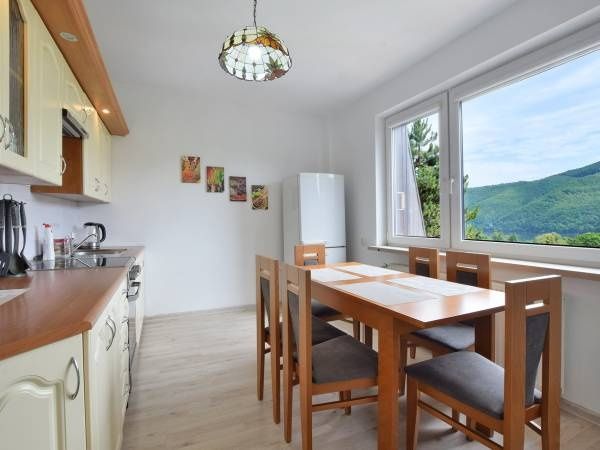 Dom domek w górach z jacuzzi, nad jeziorem, Apartamenty.Do wynajęcia,M