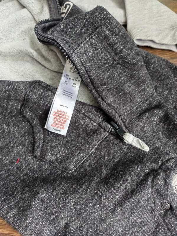 Kombinezon Rampers 92 F&F ocieplany
