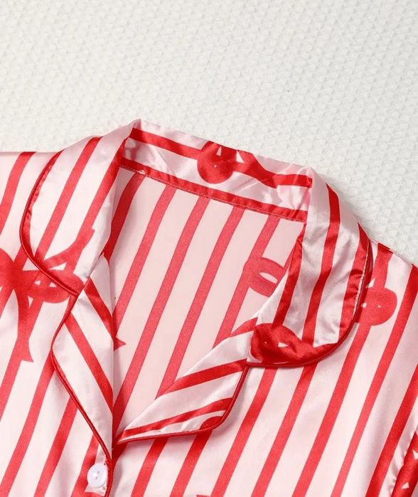 Nowa piżama koszulowa świąteczna XXL