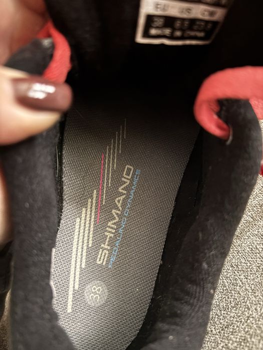 Buty Shimano GRSW r.38