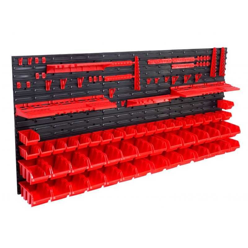 KRAFT&DELE Tablica Warsztatowa Ścianka Organizer Warsztatowy KD11861