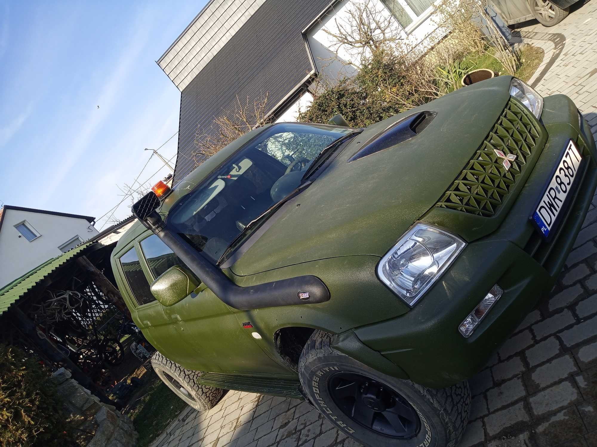 Mitsubishi L200 2,5