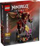 LEGO Zestaw 71846 Ninjago Legends Mech ognistego rycerza