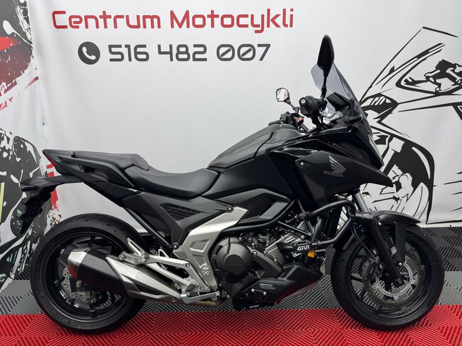 Honda NC HONDA NC 750 X 2023r. 6375km