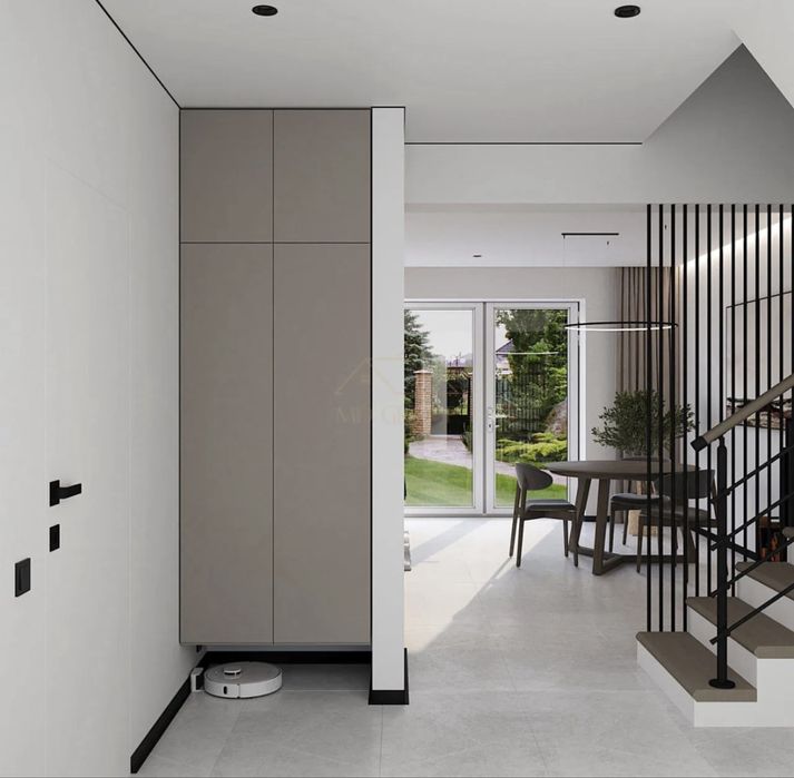 Продаж ТаунХауса із сучасним дизайнерським РЕМОНТОМ