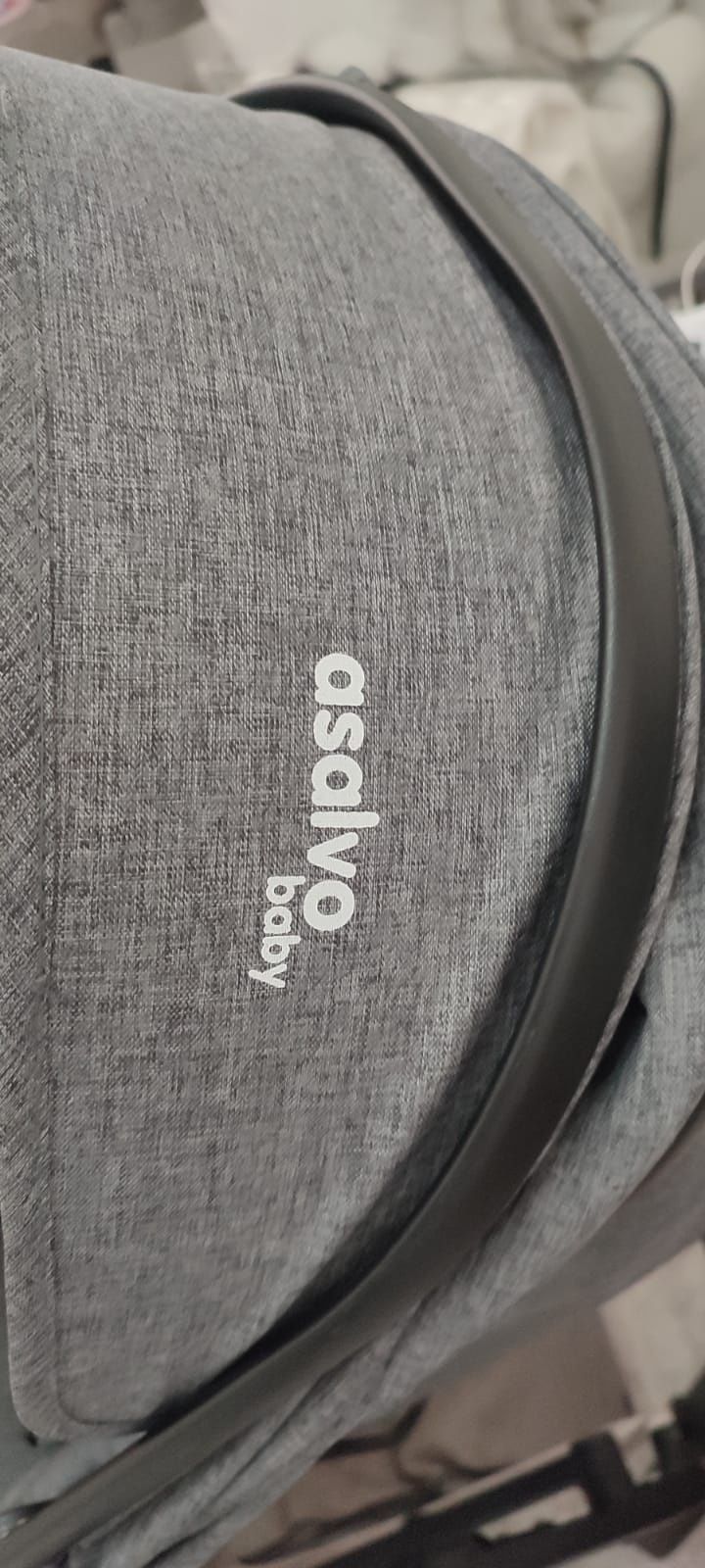 Carrinho de bebê com babycoque 3 em 1