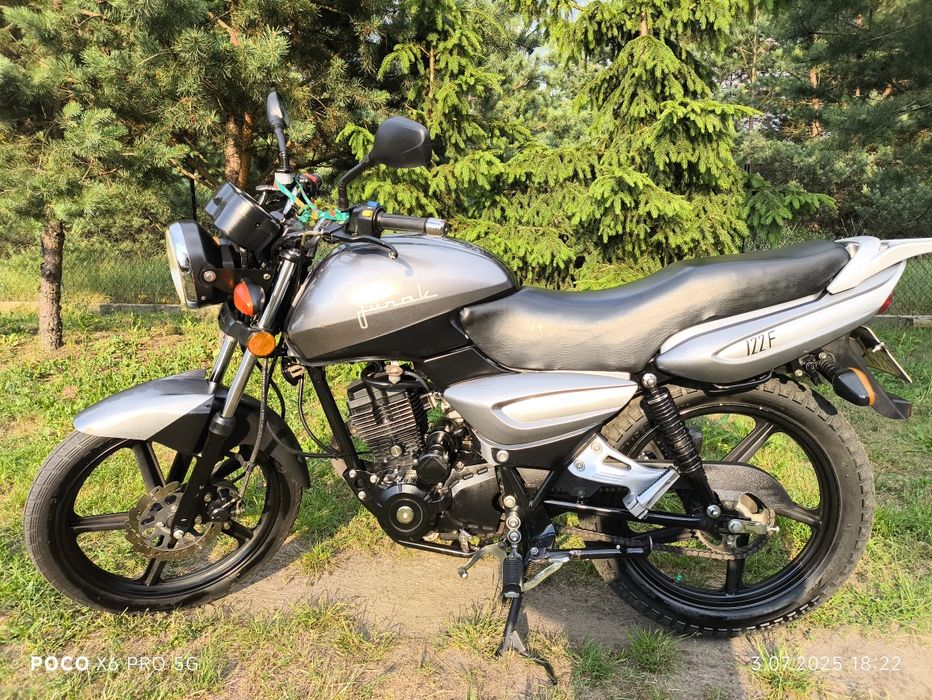 Sprzedam Junak 122f