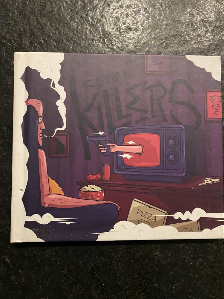 Eripe - Serial Killers i Serial Chiller EP