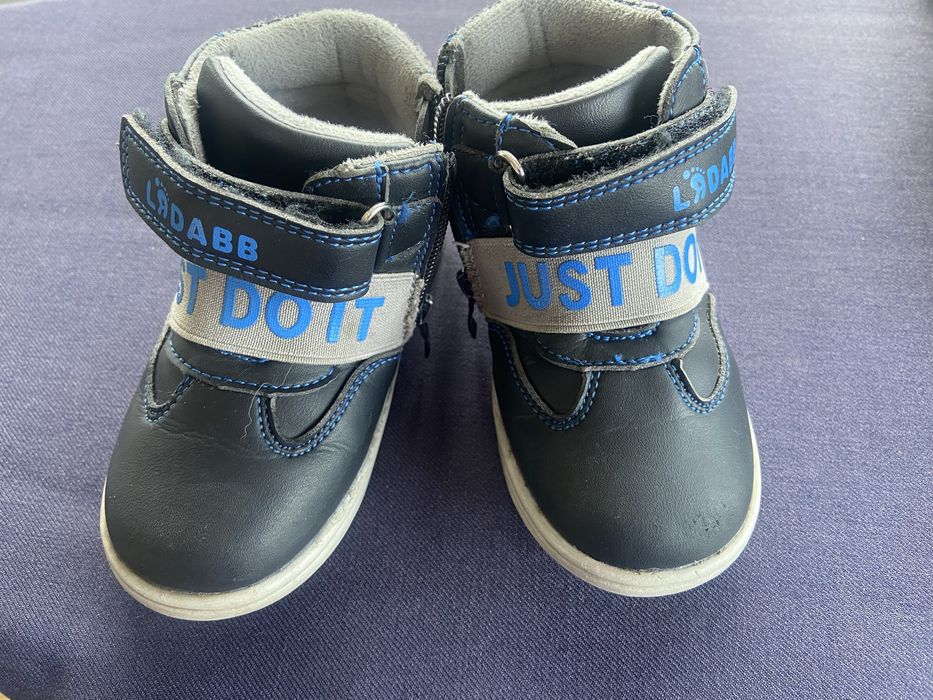 Дімісезонні черевики