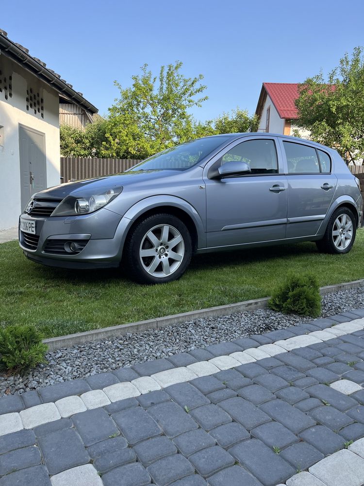 Opel Astra H 1.8 benzin Automat