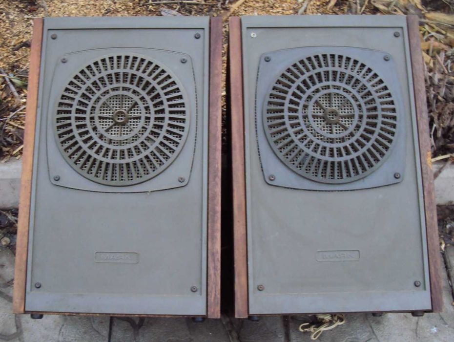 корпуса акустические системы 10АС-403 Маяк