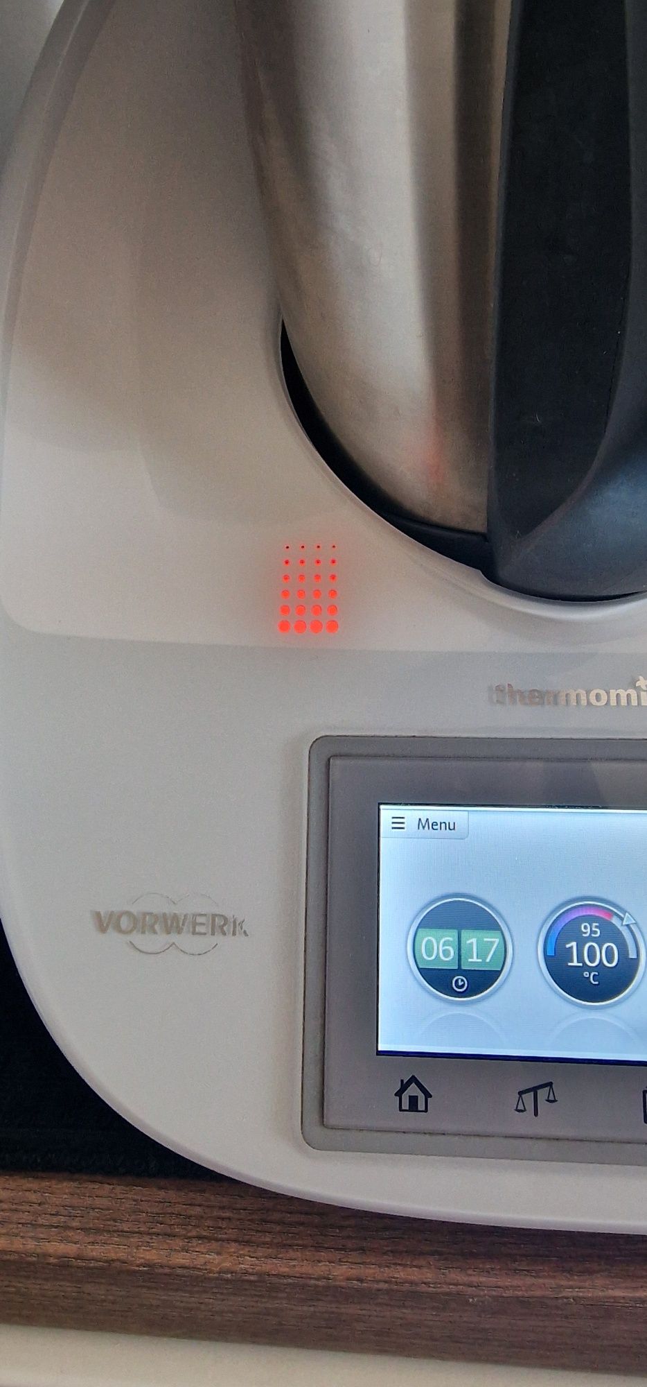 Thermomix TM5 – kuchenny pomocnik z akcesoriami!