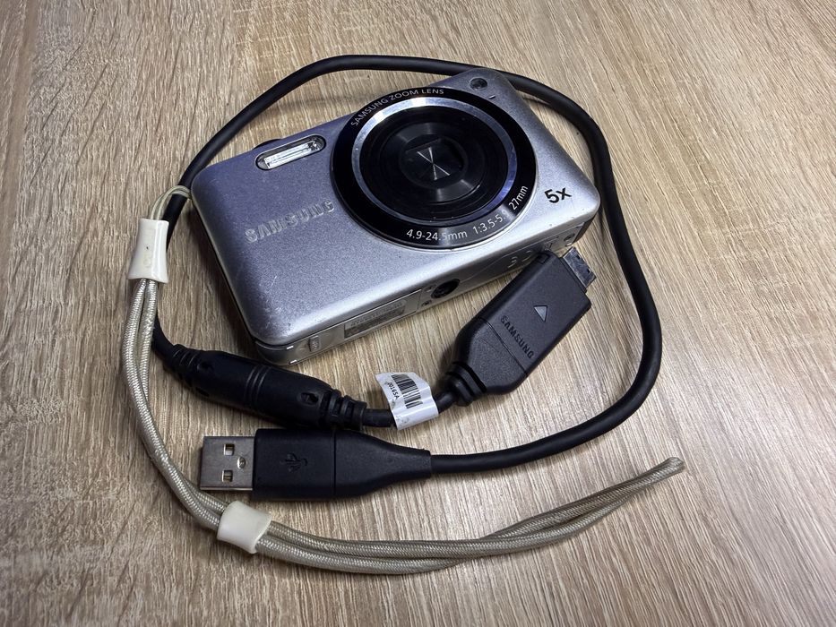 Sprzedam aparat cyfrowy kompaktowy Samsung es78 14.2 megapikseli