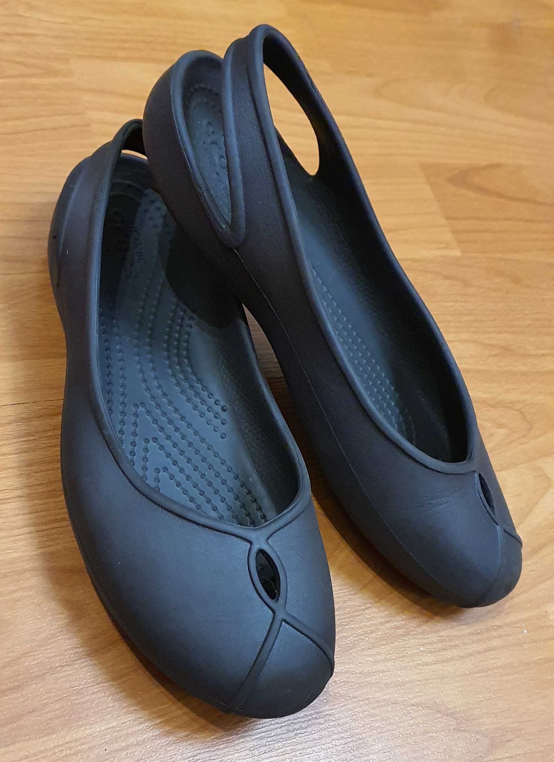 Кроксы Crocs 37р.24см