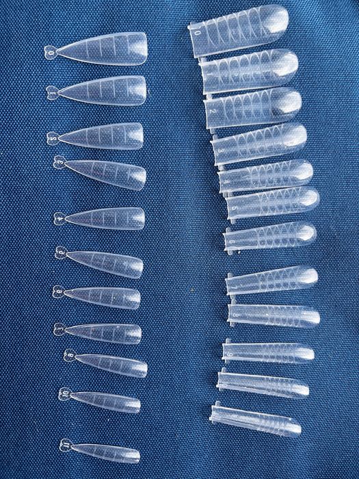 Тіпси для нігтів