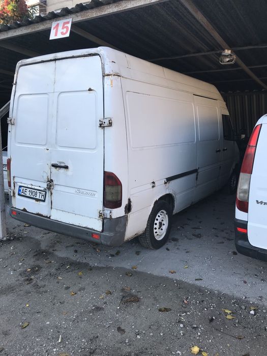 Mercedes-Benz Sprinter 313 CDI