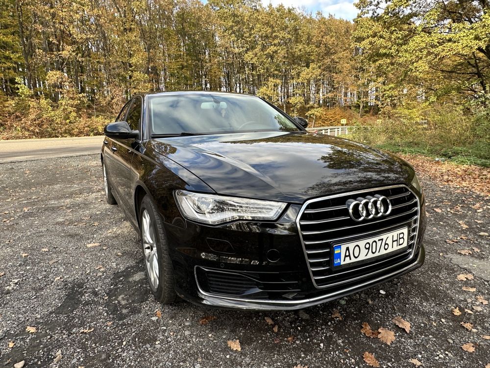 Audi A6 C7 2015р.