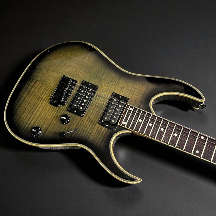 Рідкісний Ibanez Корея 90-ті (jackson, epiphone esp ltd charvel prs)