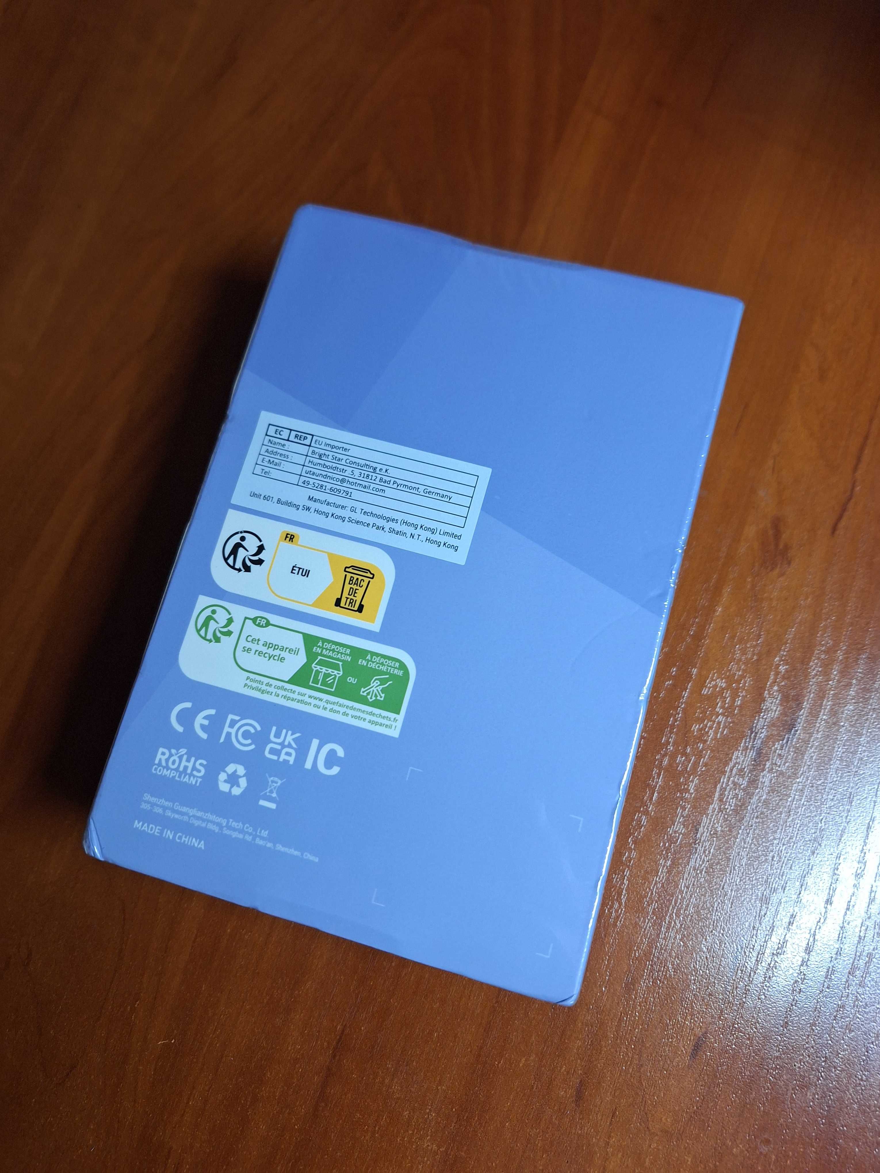 GL.iNet Brume 2 GL-MT2500 Мережевий шлюз Роутер OpenWRT