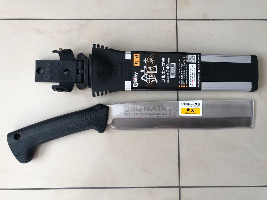 Пили Silky BigBoy 2000/GomBoy/PocketBoy/KatanaBoy - Made in Japan