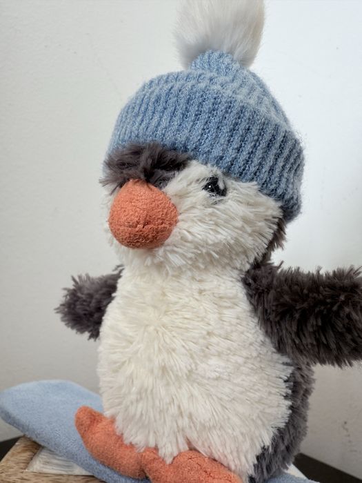 Peluche Peanut Penguin  Jellycat