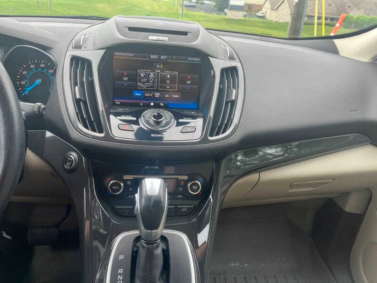 2014 Ford Escape