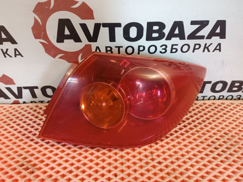 Ліхтар Стоп Mazda 3 BK хетчбек Фонарь лівий правий Мазда 3 БК хетч