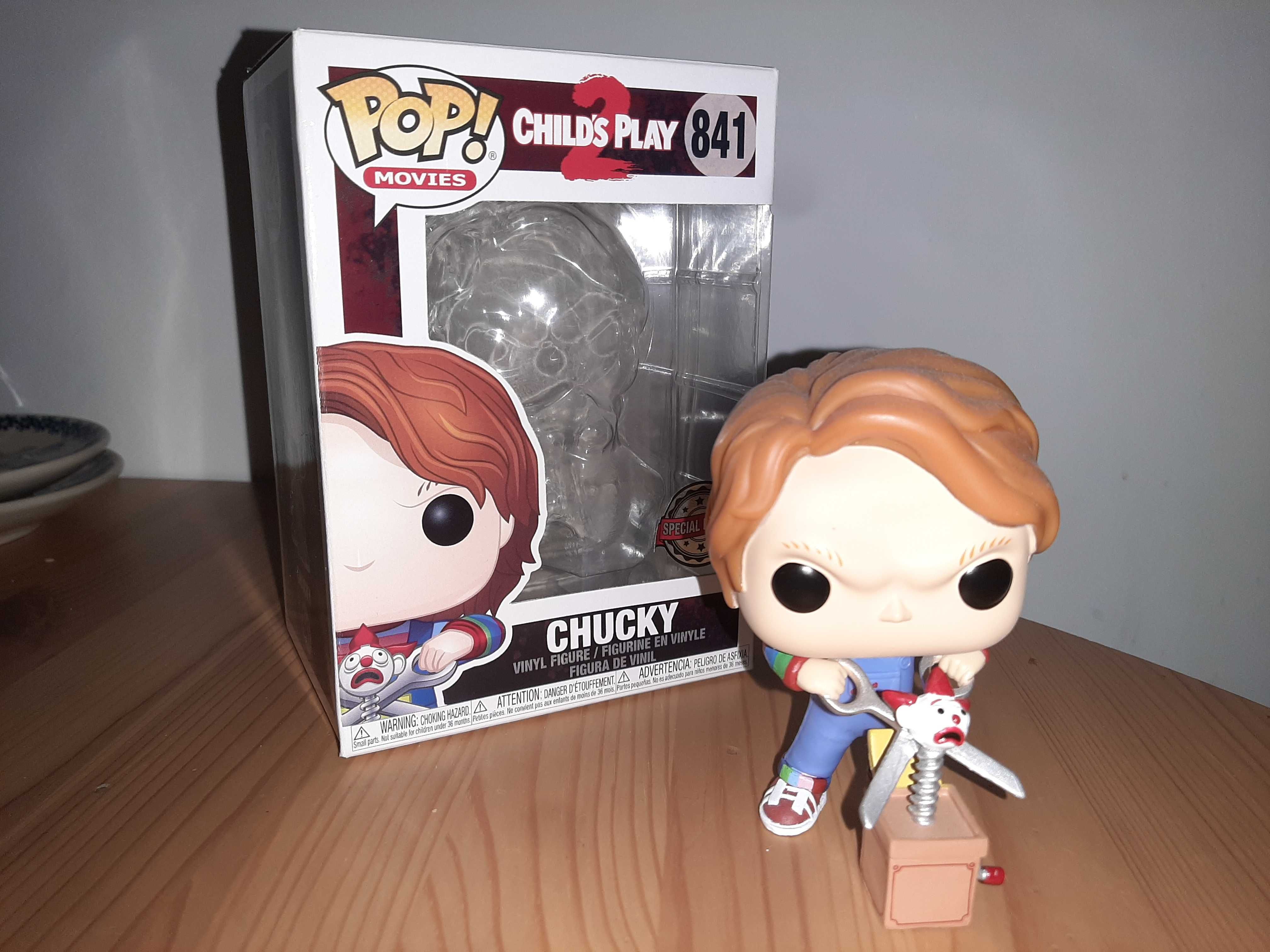 Funko POP 841 Child's Play 2
