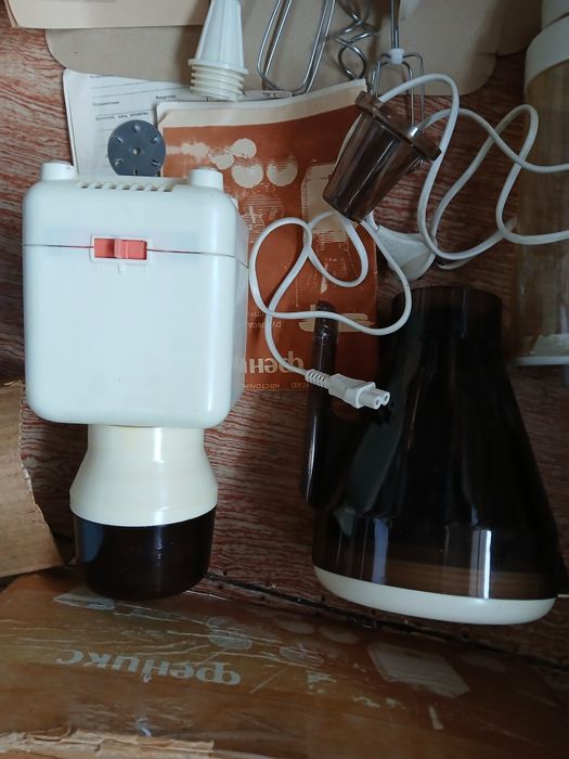 Міксер рабочий Рось(Росток)