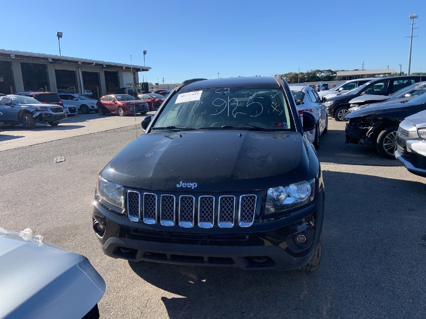 Jeep compass 2011-2016 2.4 разборка  шрот