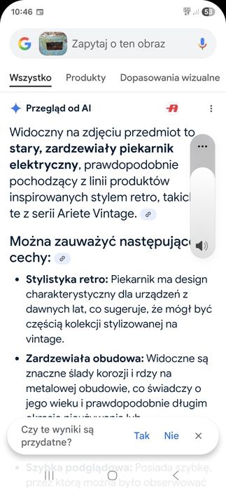 Piekarnik elektryczny