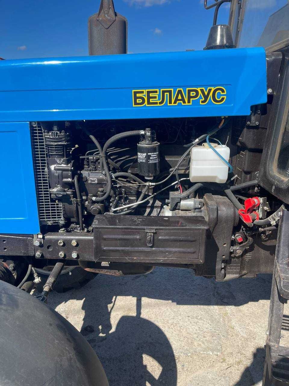 Трактор МТЗ 82.1