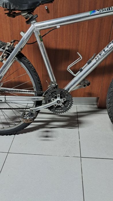 Bicicleta de montanha