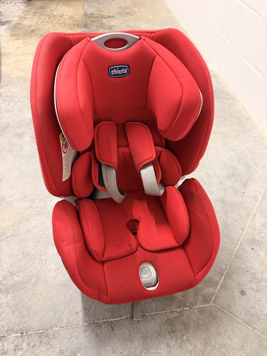Chicco Seat Up 012 Isofix – 0 a 25kg