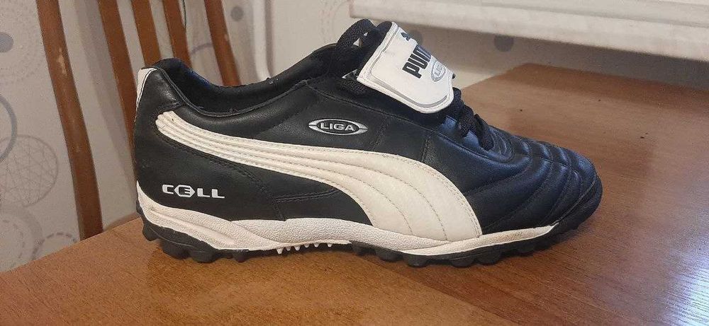Футбольные Cороконожки Puma Размер 40