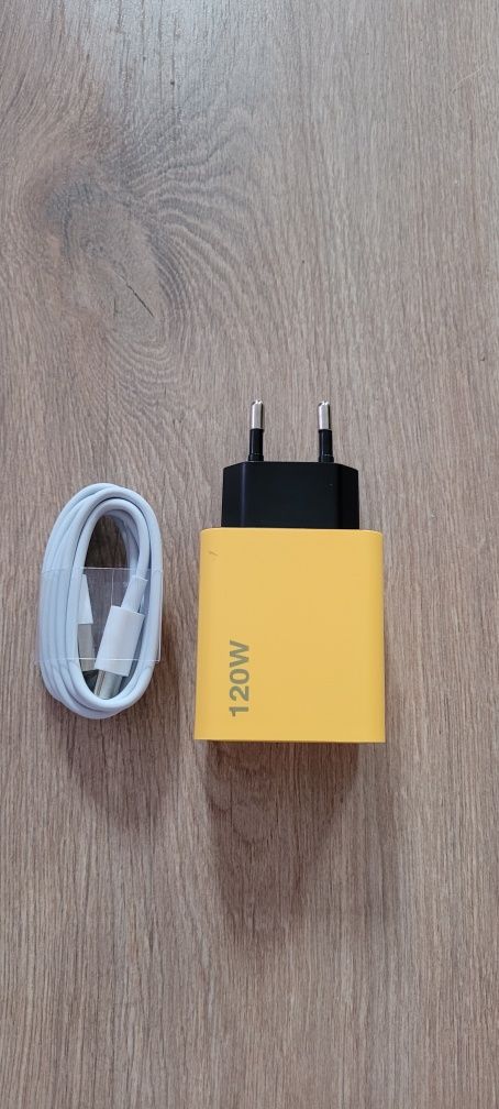 Ładowarka 120w kabel