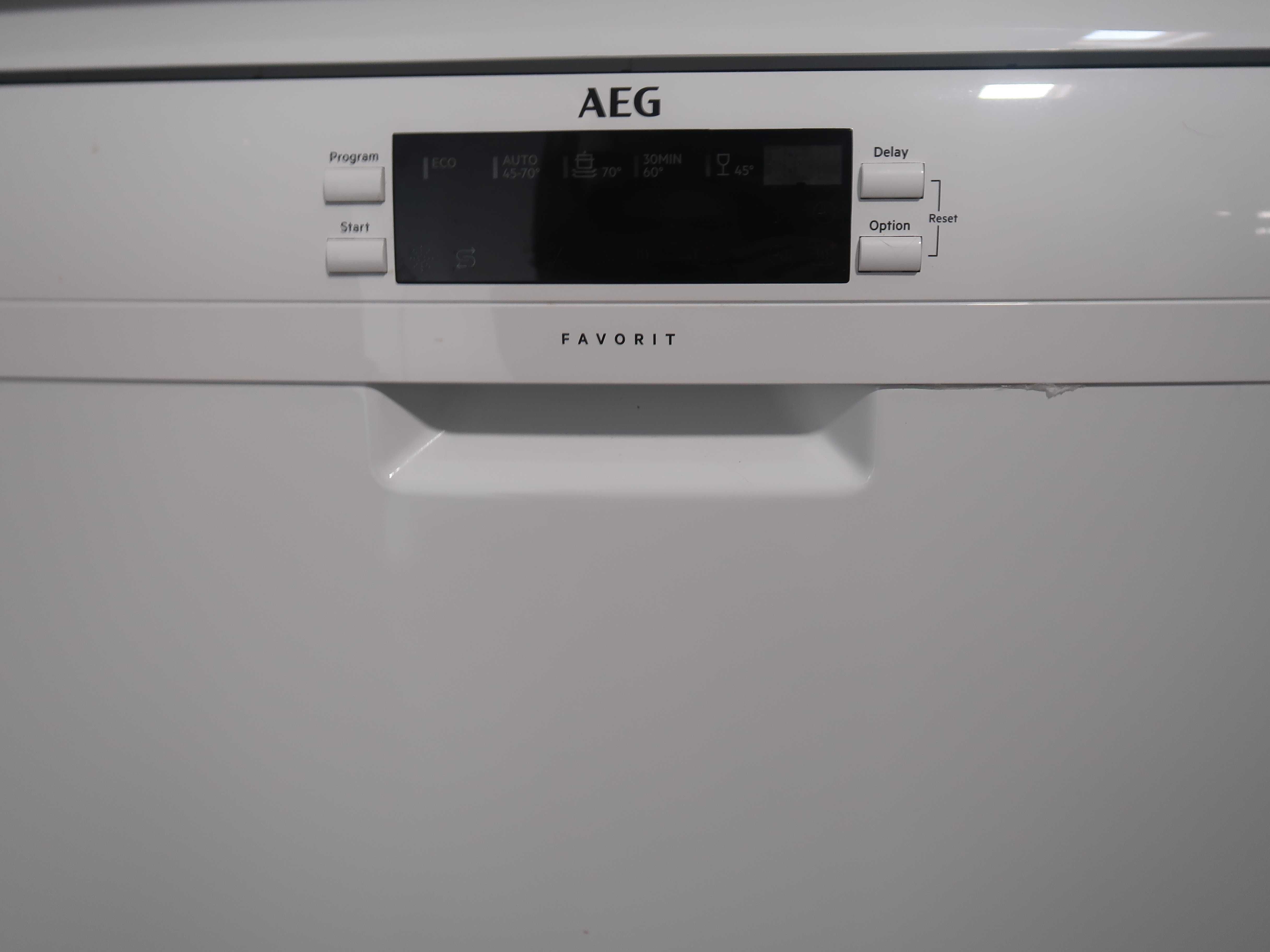 Maquina Lavar a Loiça AEG FFB53620ZW NOVA* - Nunca usada