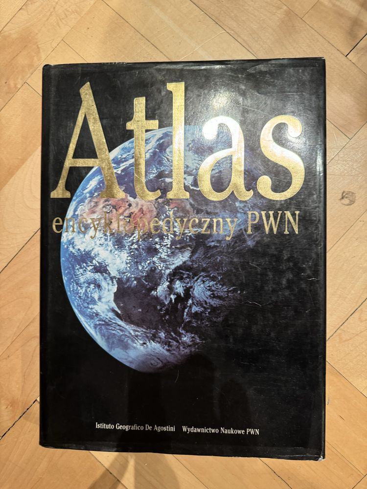 Atlas Encyklopedyczny PWN