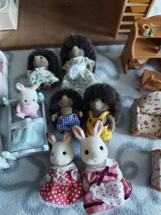 Domek Sylvanian Family